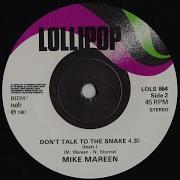 Mike Mareen Don T Talk To The Snake Instrumental