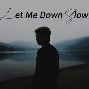 Alec Benjamin Let Me Down Slowly Mellen Gi Remix 2020