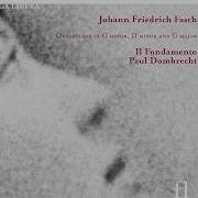 Paul Dombrecht Ouverture For 3 Oboes Bassoon Strings And Continuo In