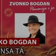 Zvonko Bogdan Romansa Ta