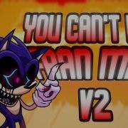 Fnf You Can T Run Fran Mix