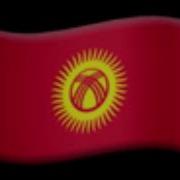 Kyrgyzstan Eas Alarm