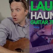 Haunted Guitar