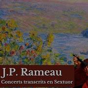 Six Concerts Transcrits En Sextuor Iii Premier Concert Le Vézinet Les