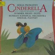 Summer Night Op 123 Iii Minuet Russian National Orchestra Михаил Плетнев