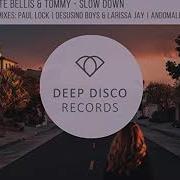 Slow Down Desusino Boys Larissa Jay Remix