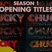 Chucky Tv Series Soundtrack