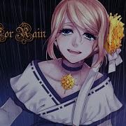 Kagamine Rin Len A Song For Rain