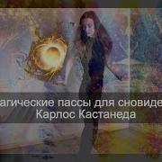 Карлос Кастанеда Магические Пассы