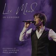 Lee Mead Hushabye Mountain