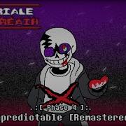 Undetale Last Breath Phase 4 Unpredictable