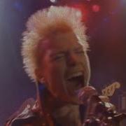 Billy Idol Rebel Yell