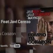 Rompio Tu Corazón Feat Javi Cerezo Mayko Javi Beat