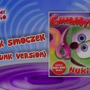 Gummy Bear Smoczek Smoczek Punk