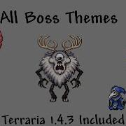 Terraria Boss Fight Music