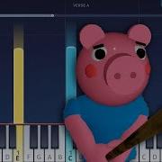 Piggy Roblox Chapter 10 Ending Theme