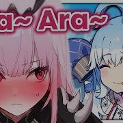 Vtuber Indonesia Ara Ara