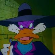 Darkwing Duck Czech