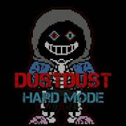 Hate Has Begin To Fill Him Dustdust Undertale