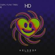 Oliver Heldens Dion Funk Tribu I Want 2024 Your Love Official Audio