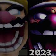 Five Nights At Wario S Jumpscare Sound