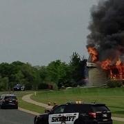 Namber Blocks Fire In The Holee
