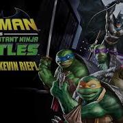 Batman Vs Teenage Mutant Ninja Turtles Opening Titles