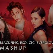 Kill This Love Mashup