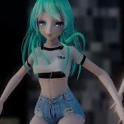 Mmd Dun Dun Gumi Miku Luka