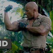 Jumanji Character Introduction