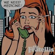 The Fratellis Jeannie Nitro