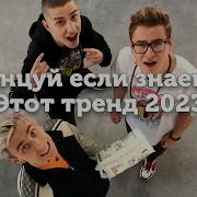 Танцуй Если Знаешь Этот Тренд Dance If You Know This Trend Тренды