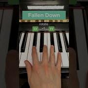 Fallen Fawn Slowed Pianino