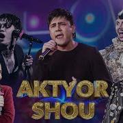 Aktyor Shou Super Mavsum