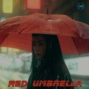 Red Umbrella By Lux