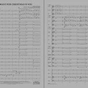 All I Want For Christmas Is You Tokyo Kosei Wind Orchestra