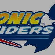 Sonic Riders Music
