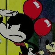 Mickey Mouse Shorts Bad Ear Day