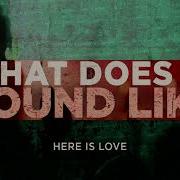 What Does It Sound Like Bethel Music