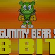 Gummy Bear 8 Bits