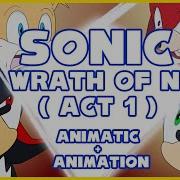 Sonic Nazo Wrath