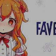 Nightcore Favela Lyrics