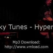 Hyperspace Swanky Tunes