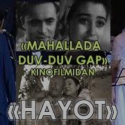 Mahallada Duv Duv Gap Sauntrek Hayot Mp3