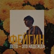 Фейгин Лето Это Надежда