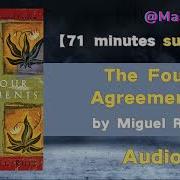 4 Agreements Audiobook