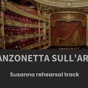 Duet Susanna Rehearsal Track