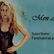 Mon Amour Shakira