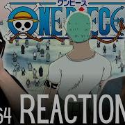 One Piece Reaction 63