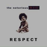 Respect The Notorious B I G